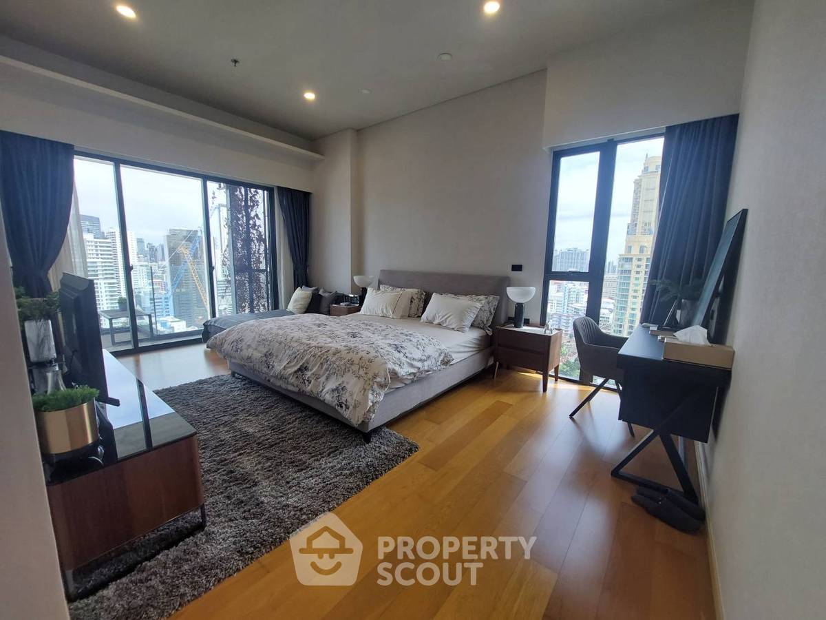 picture 3-BR Condo at Siamese Exclusive Sukhumvit 31 near MRT Sukhumvit (ID 1227662) - 19/28