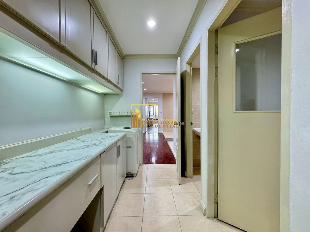 picture Baan Suanpetch | Cozy 2 Bed Condo For Rent in Phrom Phong - BR19555CD - 22/35