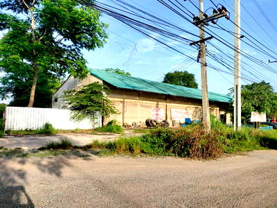 Land for sale Chalermphrakiet Saraburi : Land for Sale on Main Road – Phahonyothin Road, Phu Khae Subdistrict, Chalerm Phrakiat District, Saraburi Province 2 Rai, 3 Ngan, 60.2 Square Wah