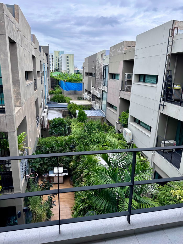 picture Noble Cube Pattanakarn for rent, 99,000 baht [SRh250801] - 19/20