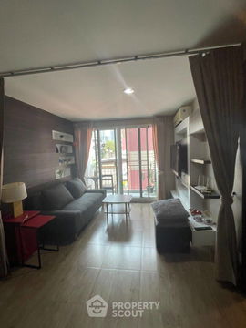 1-BR Condo at Diamond Ratchada Cool House (Tower B) Condominium near MRT Huai Khwang (ID 1110905)