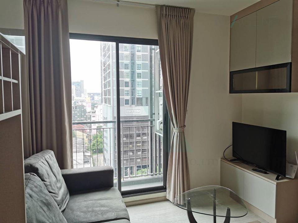 picture 🎉 For Rent Condo RHYTHM ASOKE Building 1, Floor 10,2 bed room, Room size 41.00 sqm - 7/8