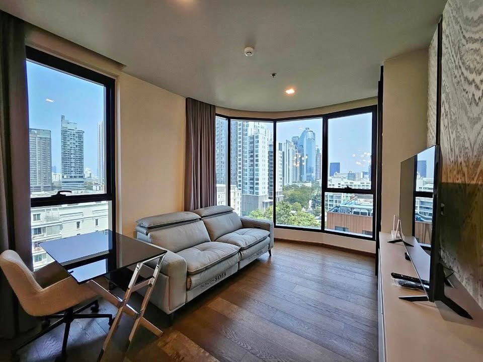 picture For Rent: Ideo Q Sukhumvit 36 450m from BTS Thonglor (Free Shuttle Van) Move-in Mid August 65 sqm  - 4/17