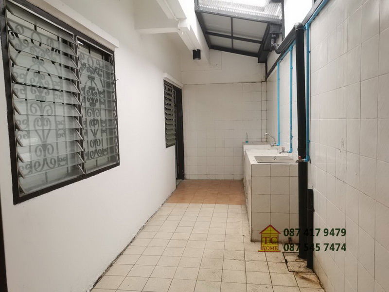 รูป ขายด่วนบ้านแฝด 2 ชั้น 31 ตรว. อยู่สุขุมวิท107 ใกล้รฟฟ.-แบริ่ง รร.เซนต์โยเซฟบางนา - รูปที่ 16/43