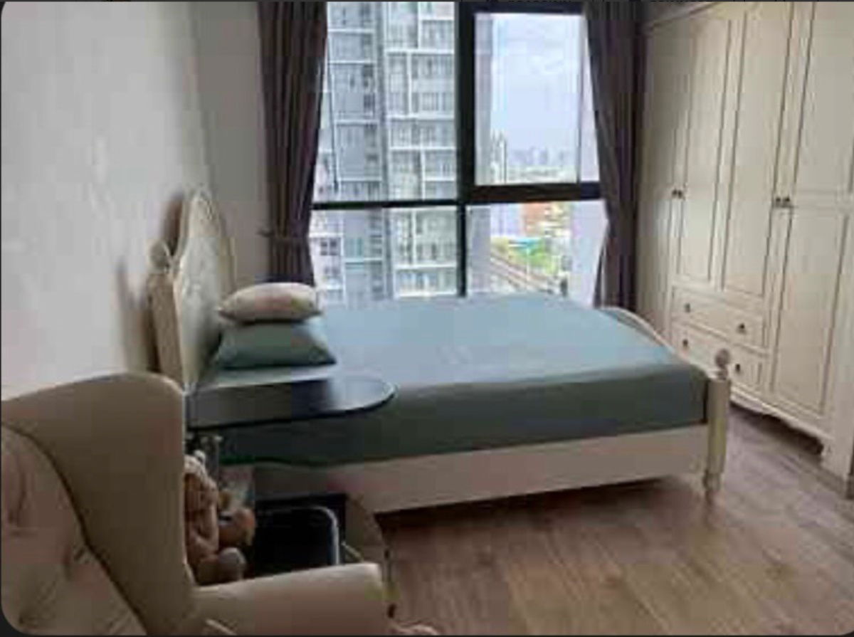 picture Ideo Sukhumvit81. Studio 22sqm.  Available 1Sep25! Line id: @pfagent - 2/4