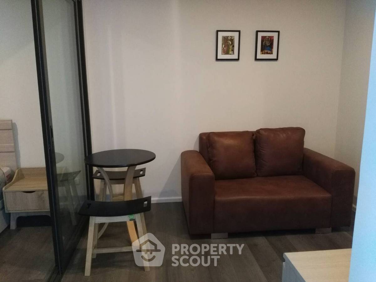 picture 1-BR Condo at The Stage Taopoon - Interchange near MRT Tao Poon (ID 33890) - 7/9