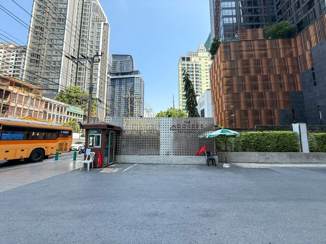 รูป ให้เช่า คอนโดบ้านกลางกรุง ปทุมวัน ใกล้ BTSราชเทวี ใกล้แอร์พอร์ตลิ้ง - รูปที่ 10/13
