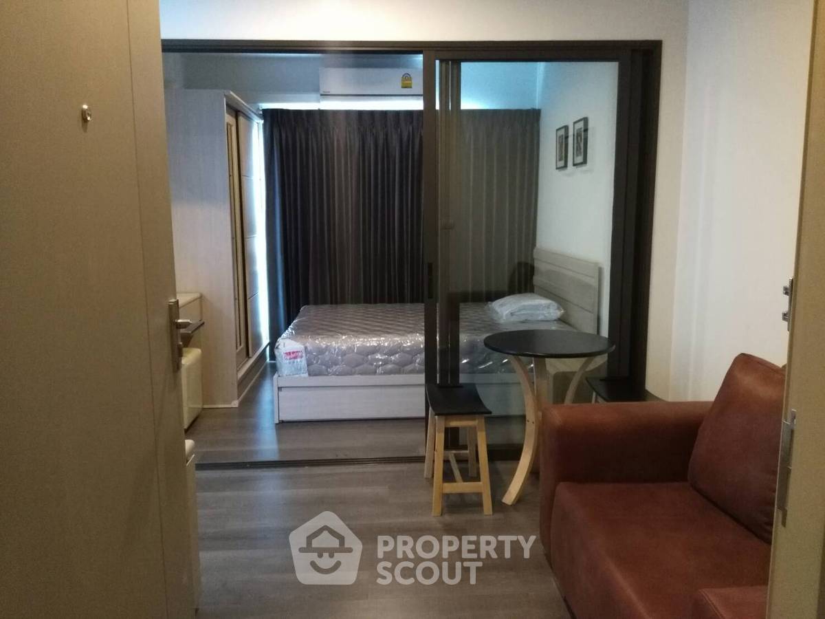picture 1-BR Condo at The Stage Taopoon - Interchange near MRT Tao Poon (ID 33890) - 9/9
