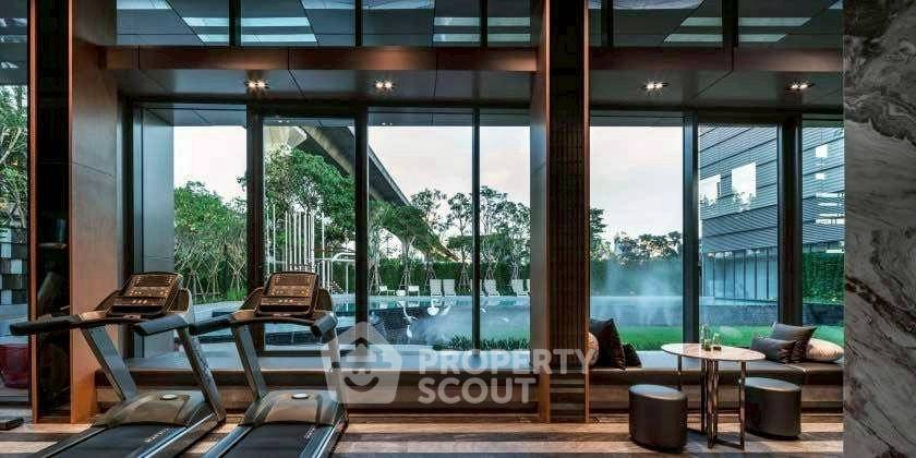 picture 2-BR Condo at The Base Garden Rama 9 near ARL Ramkhamhaeng (ID 2259770) - 6/15
