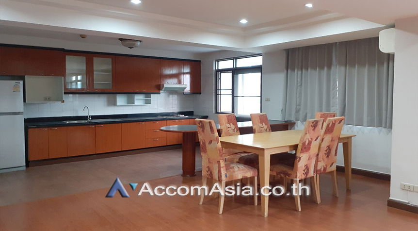 picture 🔼🔽 AccomA 📩  2 BR Condominium @Royal Castle Sukhumvit 39 (AA23313) - 1/8