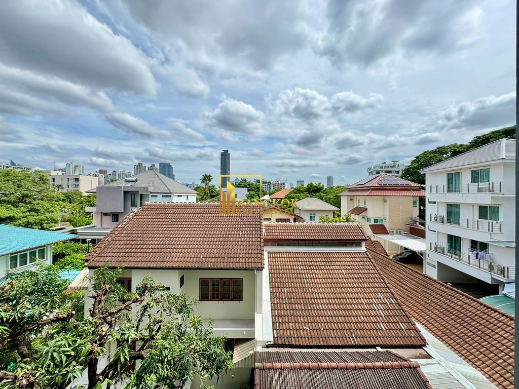 รูป Premium 3 Bedroom Serviced Apartment in Thonglor Area - BR30380SA - รูปที่ 7/37