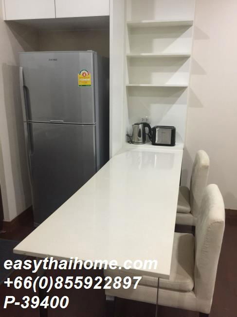 รูป P-39400 ให้เช่า คอนโด ไอวี่ ทองหล่อ Thong Lo, Khlong Tan Nuea, Watthana, Bangkok พร้อมอยู่ ราคาถูก Line Id @easythaihome 085-592-2897 - รูปที่ 9/10