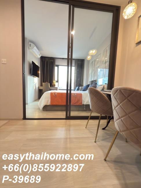 picture P-39689 Condo for rent Life One Wireless fully furnished (Confirm again when visit).  - 9/16