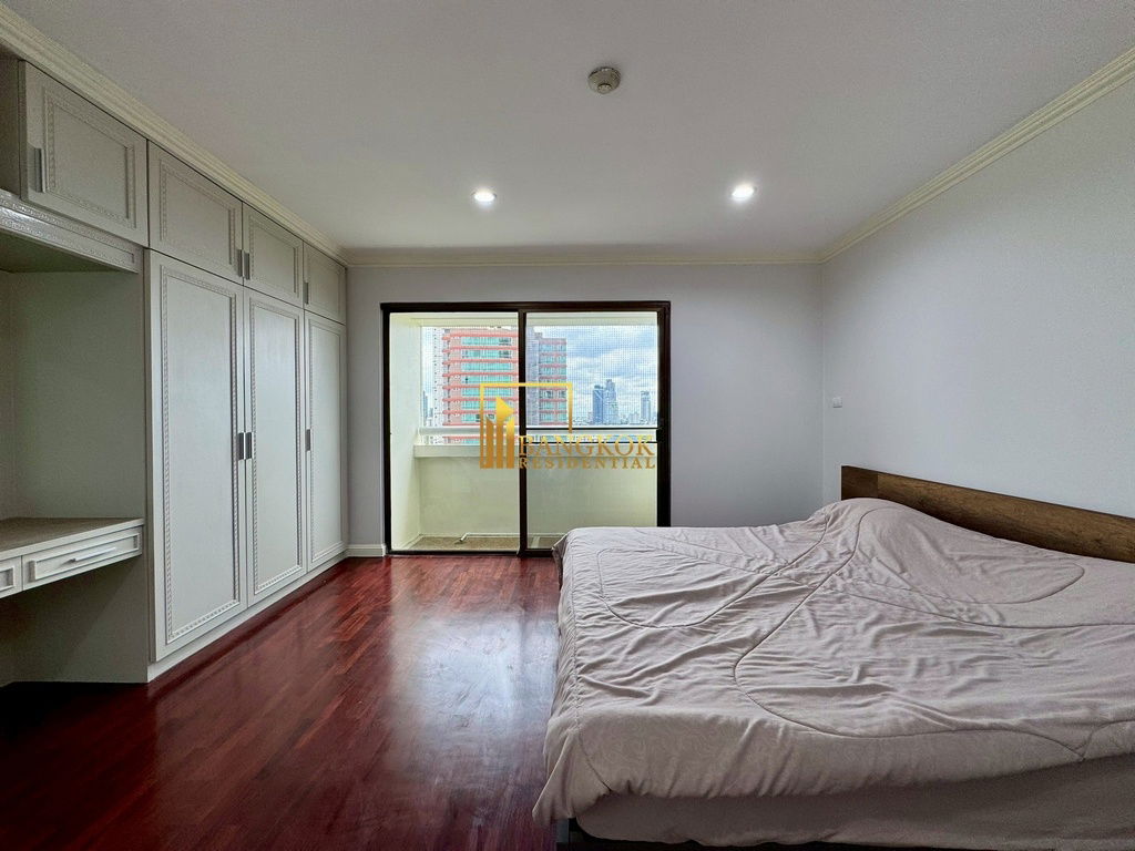 picture Baan Suanpetch | Cozy 2 Bed Condo For Rent in Phrom Phong - BR19555CD - 14/35