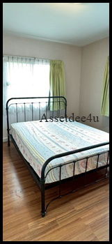 รูป บ้านเช่ารามคำแหง AH599 ให้เช่าบ้านเดี่ยว โฮมเพลส รามคำแหง140 ตกแต่งใหม่ มีเฟอร์นิเจอร์และเครื่องใช้ไฟฟ้า - รูปที่ 7/7