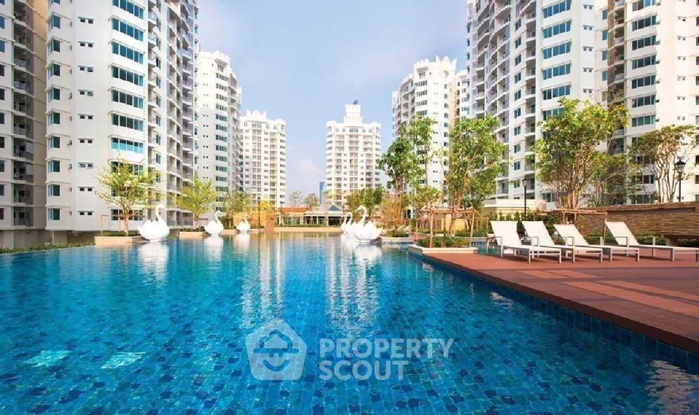 picture 2-BR Condo at Supalai Wellington near MRT Thailand Cultural Centre (ID 384473) - 22/36