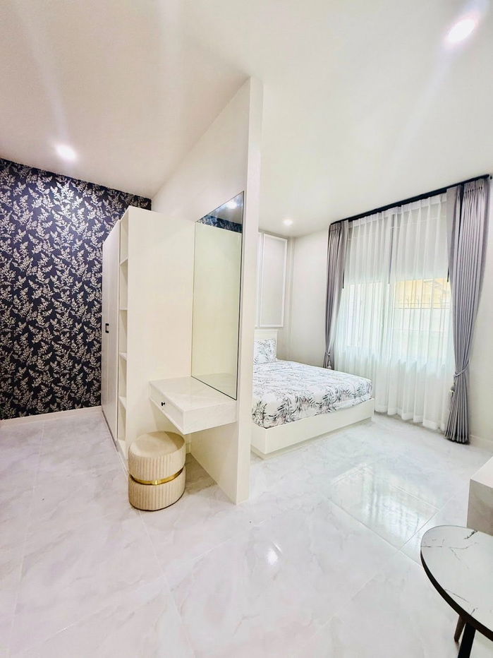 รูป ขายบ้านเดี่ยว หมู่บ้านคลาสสิคโฮม ซอย เขาน้อย พัทยา  - รูปที่ 10/30