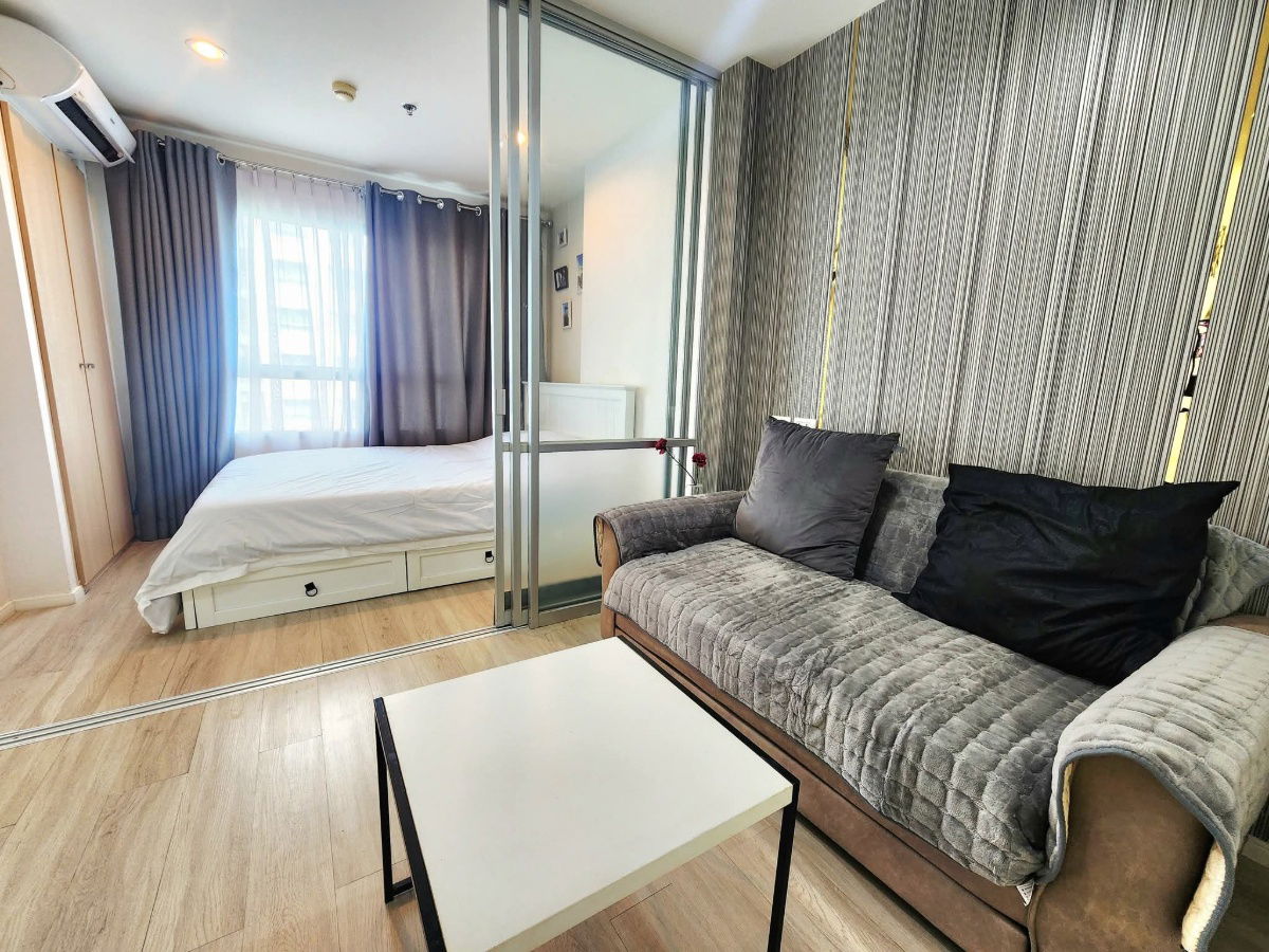 picture For Rent 1 bed Lumpini Jomtien - 1/8