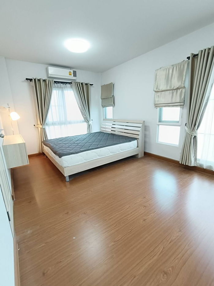 รูป บ้านเช่า หมู่บ้าน ศุภาลัยวิลล์ ลําลูกกา คลอง5 - รูปที่ 6/10