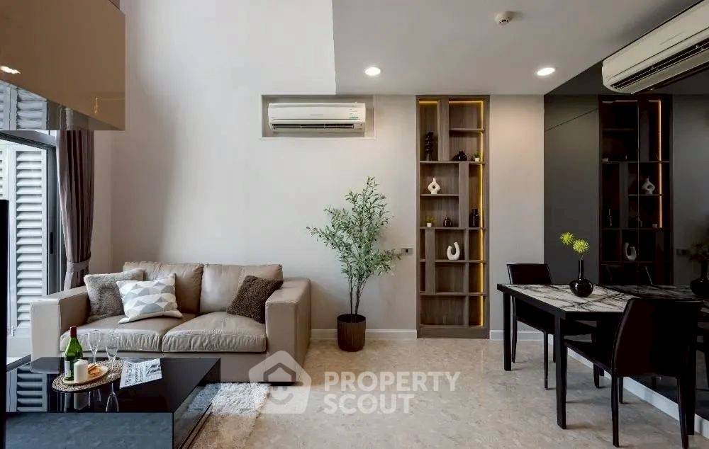 picture 2-BR Condo at The Crest Sukhumvit 34 near BTS Thong Lor (ID 2258702) - 3/12