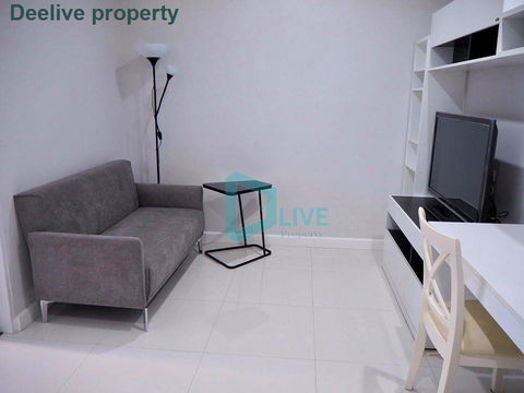 DL001357 Condo for rent, The Bloom Sukhumvit 71 near BTS Phra Khanong, ready to move in, call urgently 0656133286 LineID @655ebbvc
