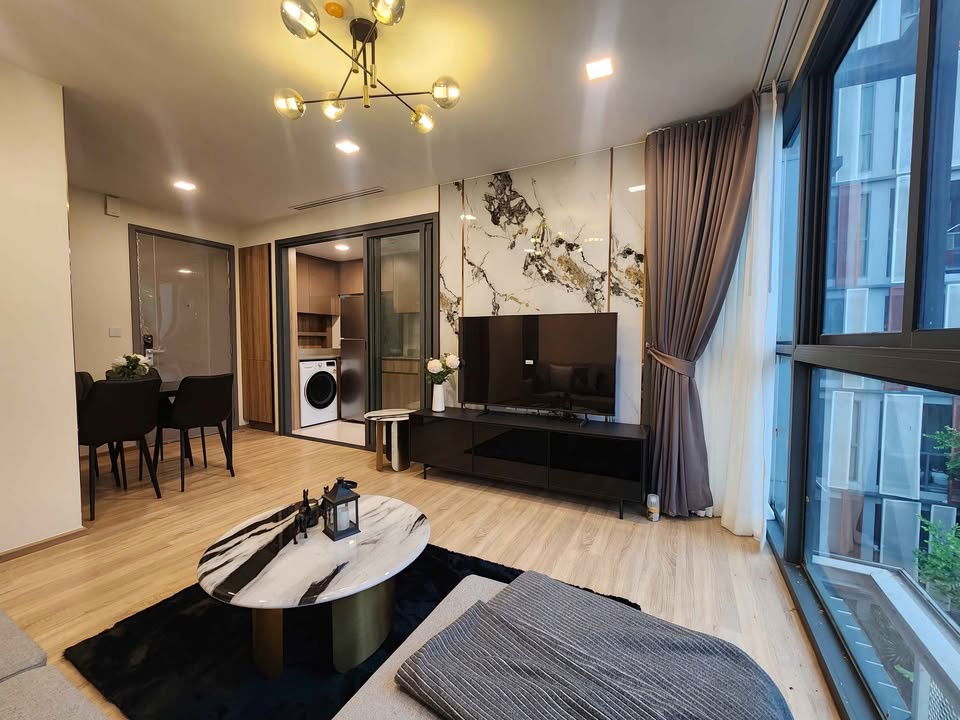 รูป +++เช่าด่วน+++ TAKA HAUS ** 2 ห้องนอน 60 ตร.ม. เฟอร์นิเจอร์ครบ - รูปที่ 12/12