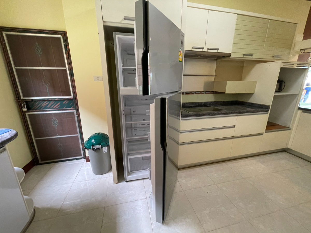 picture For Rent – Single House, Chonlita Village near Bangkok Hospital Pattaya (S03-2054) - 8/23