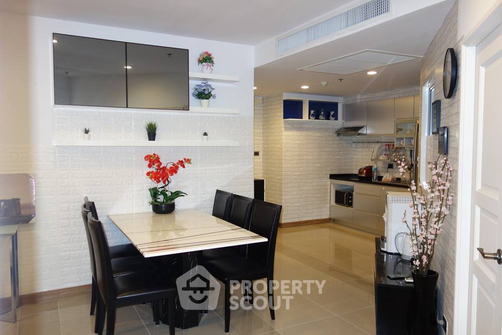 picture 2-BR Condo at Supalai Wellington near MRT Thailand Cultural Centre (ID 384473) - 35/36