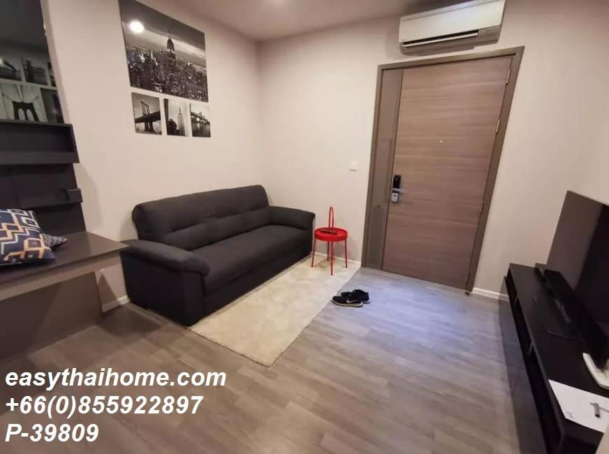 picture P-39809 Condo for rent The Room Sukhumvit 69 fully furnished (Confirm again when visit).  - 4/16
