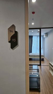 คอนโดเช่า Sky Rise Avenue สุขุมวิท 64 🎉 ห้องใหม่มือ 1 🎉 ราคาเช่า 15,000 บาท/เดือน ห้อง 1 bed ขนาด 28 ตร.ม. แต่งครบพร้อมอยู่