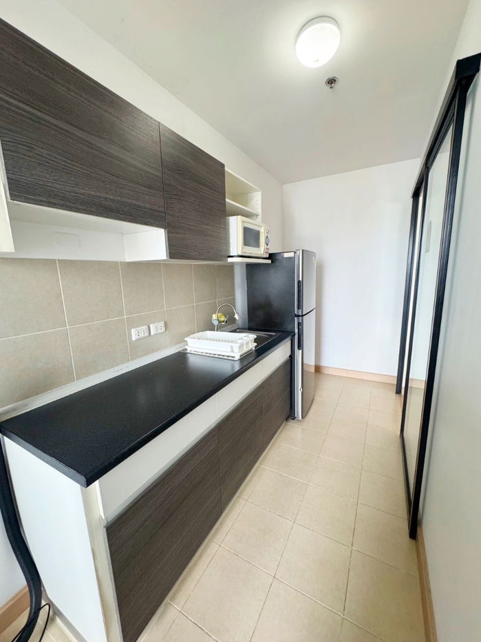 picture For Rent -Supalai Loft Khaerai Station 1 Bed 1 Bath 47.5 sqm. 21st Floor 9,000 baht/Month near MRT Khae rai - 12/17