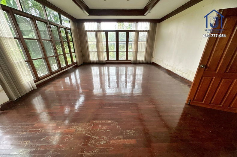 รูป ขายบ้านเดี่ยว2 ชั้น หมู่บ้านเมืองเอก โครงการ4 ถนนเอกทักษิณ ซอยพหลโยธิน87 ติดอาร์เอสยู วิสต้า กอล์ฟคอร์ส - รูปที่ 6/25