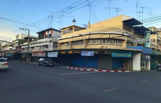 รูป ขาย ตึกแถวหัวมุม 3 ชั้น ทำเลทอง ถนนจักรนารายณ์ อู่ทอง สุพรรณบุรี - รูปที่ 2/3