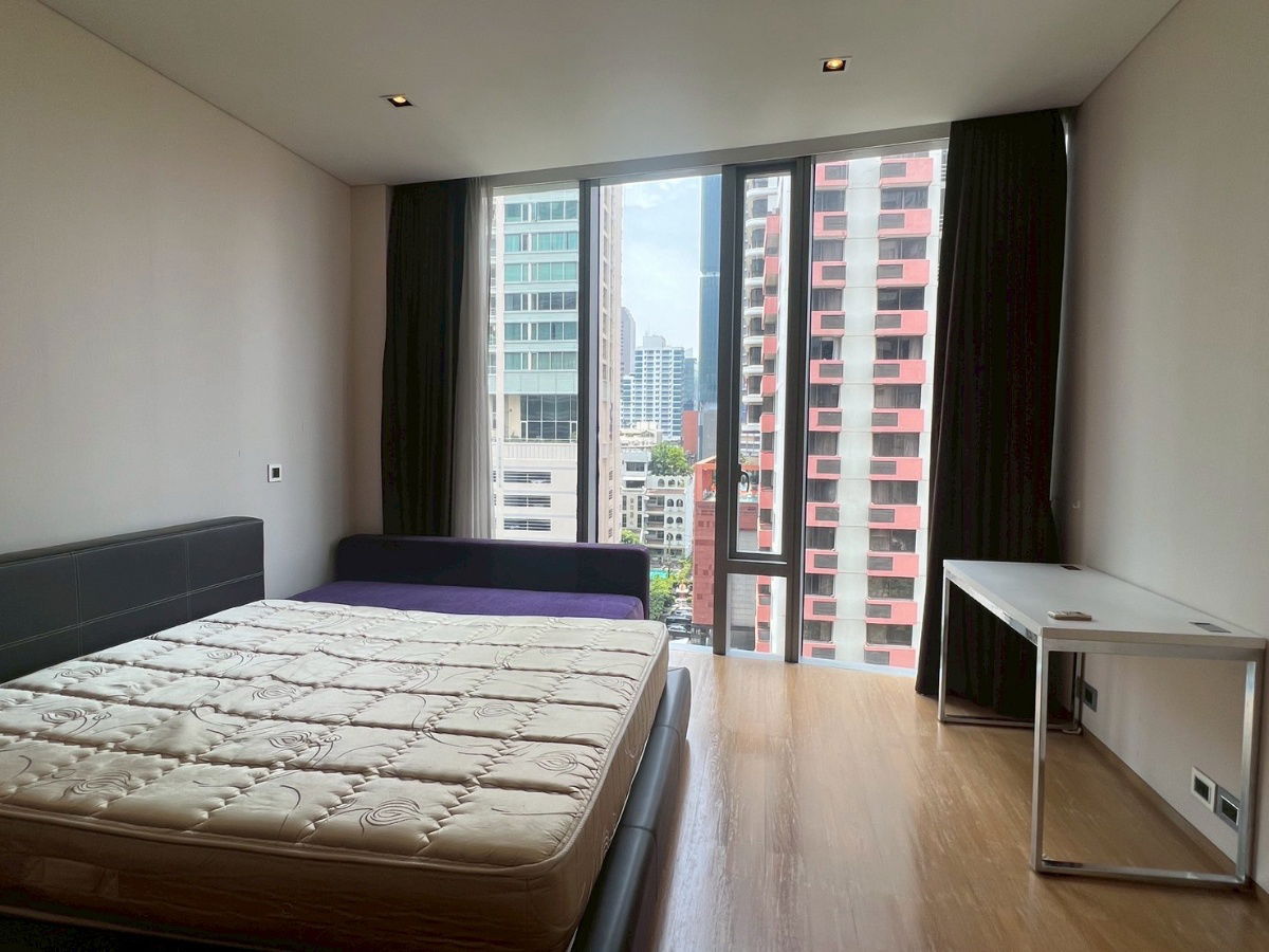 picture Saladaeng Residences  - 2beds 2baths 92sqm. Special price 60,000 Can nego* - 8/19