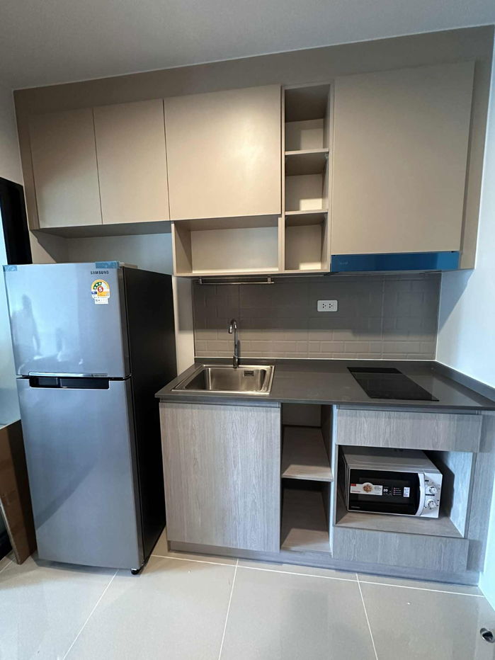 picture Owner Post!! For rent: Condo at Ideo Ramkhamhaeng - Lam Sali Station (Ideo Ramkhamhaeng - Lam Sali Station) New Ready-to-Move - 6/20