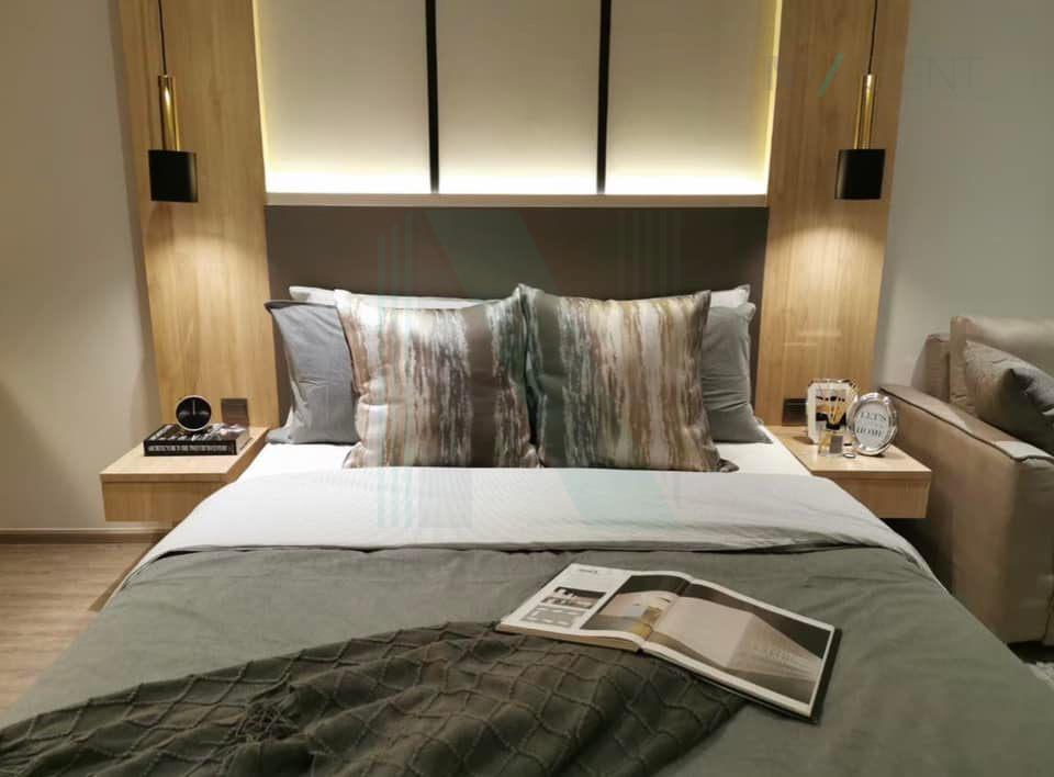 picture 🚩 For rent condo RHYTHM EKKAMAI Building 1, Floor 18,Studio, Room size 31.00 sqm - 5/8