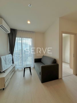 2 Beds City view Nice Room Fully furnished Good Location MRT Lat Phrao 150 m. @ Nue Noble Ratchada Lat Phrao 