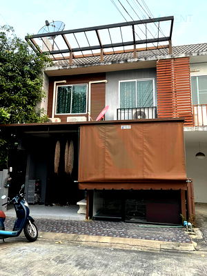 Townhouses for sale Bangkok : 🎉 For Sell Town house AREEYA THE COLOR 1 2-story 3 bedroom 2 bathroom