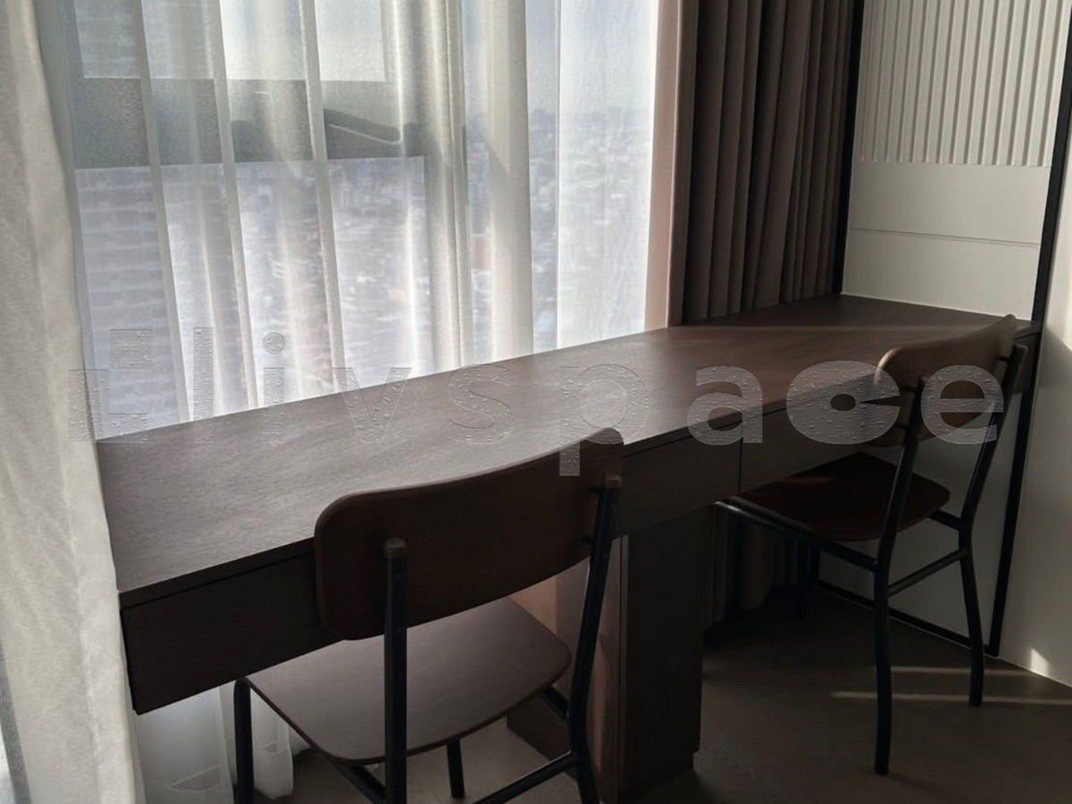 picture [L250804052] For Rent Park Origin Chula - Samyan | 1 Bedroom Loft | Size 34 sq.m. | Special Price | Ready to Move In - 5/6