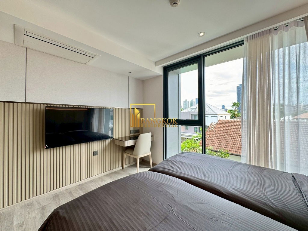 รูป Premium 3 Bedroom Serviced Apartment in Thonglor Area - BR30380SA - รูปที่ 20/37