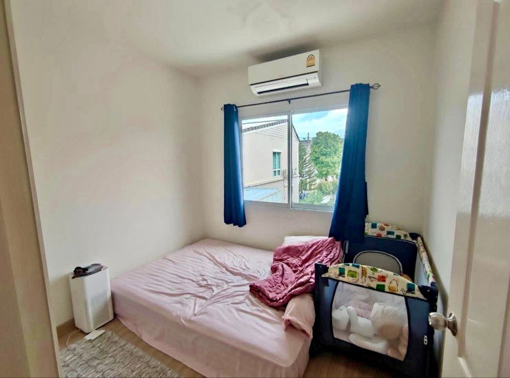 รูป บ้านเดี่ยวโครงการเดอะวิลเลจ วงแหวน-หทัยราษฎร์ - รูปที่ 3/10