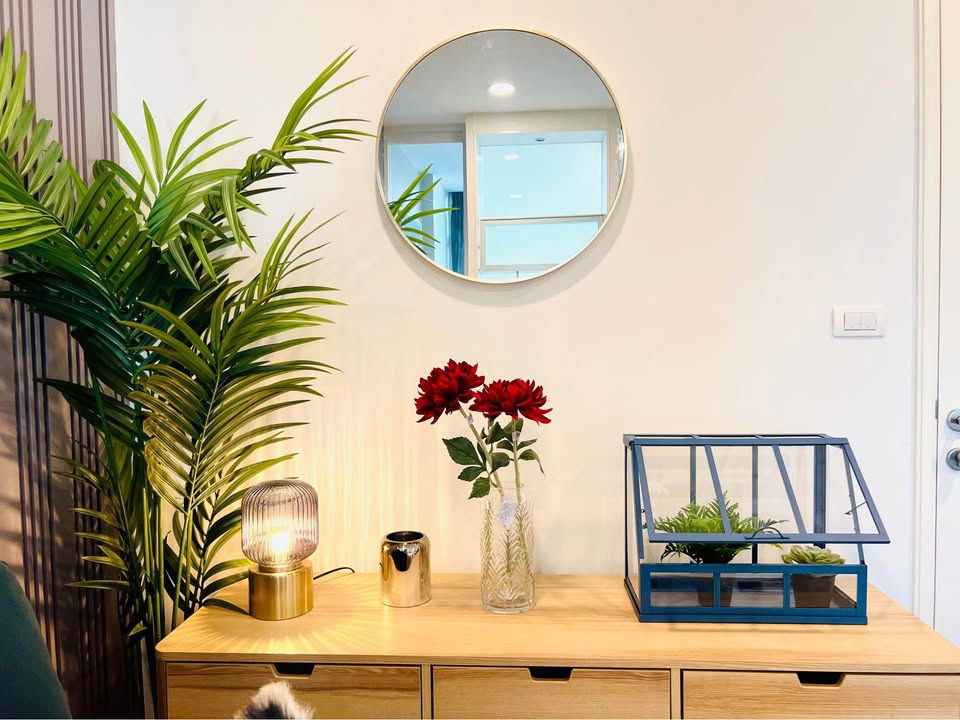 picture For Rent    : Centric Scene Sukhumvit 64  - 10/19