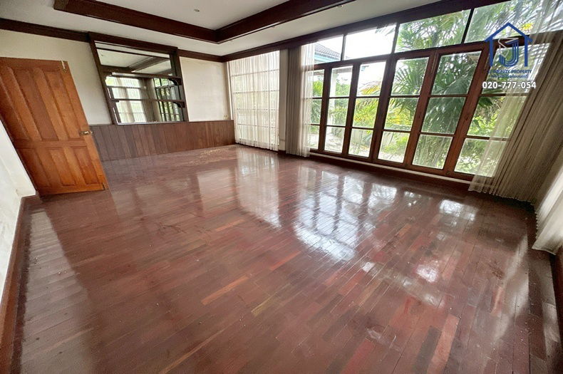 รูป ขายบ้านเดี่ยว2 ชั้น หมู่บ้านเมืองเอก โครงการ4 ถนนเอกทักษิณ ซอยพหลโยธิน87 ติดอาร์เอสยู วิสต้า กอล์ฟคอร์ส - รูปที่ 5/25