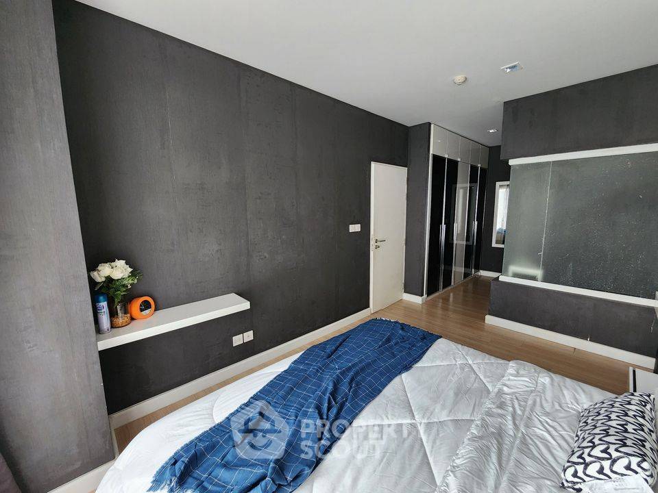 รูป คอนโด 1-ห้องนอน ที่ เดอะ ซี้ดมิงเกิ้ล สาทร-สวนพลู ใกล้ BTS ศาลาแดง (ID 1923123) - รูปที่ 8/12