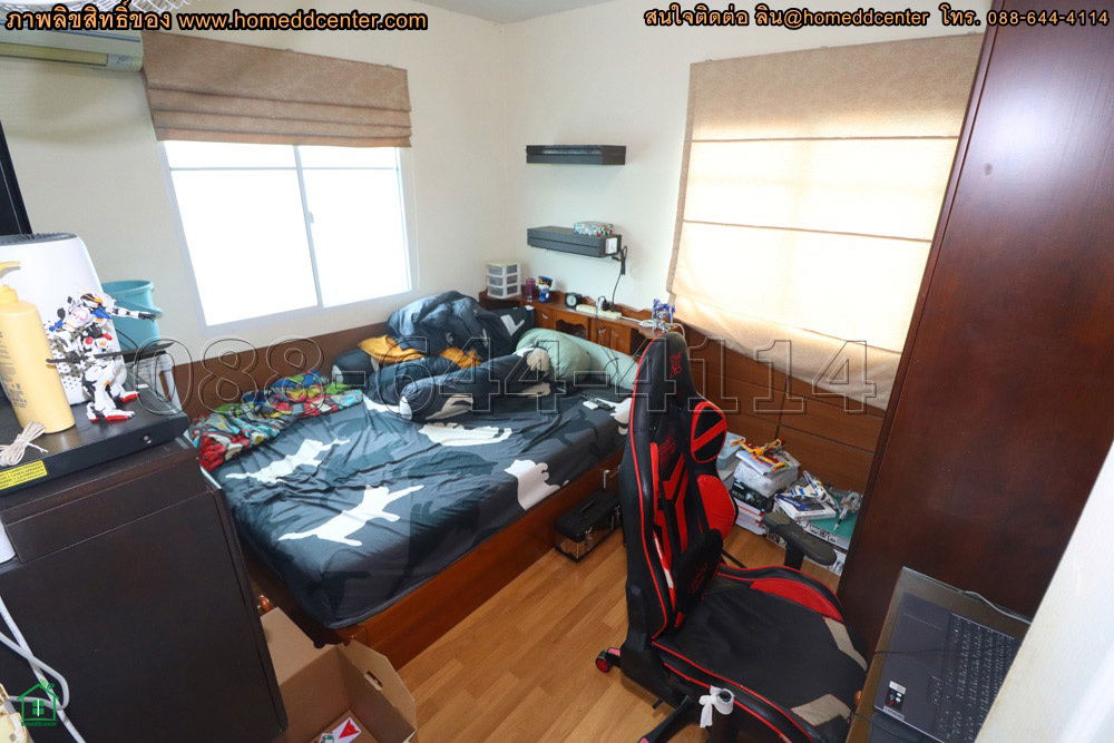 picture Detached For Sale house Passorn 28 Nam Daeng-Bang Phli Samut Prakan - 19/20