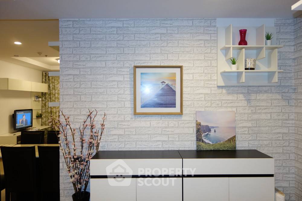 picture 2-BR Condo at Supalai Wellington near MRT Thailand Cultural Centre (ID 384473) - 2/36