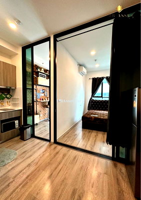 ขายคอนโด : ขายคอนโดไนท์บริดจ์ คอลลาจ รามคำแหง พร้อมผู้เช่า ค่าเช่า 11,000 ใกล้MRTสายสีส้ม ใกล้เดอะมอลล์บางกะปิ กรุงเทพฯ