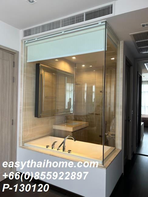 picture P-130120 Condo for rent The XXXIX by Sansiri fully furnished (Confirm again when visit).  - 3/12