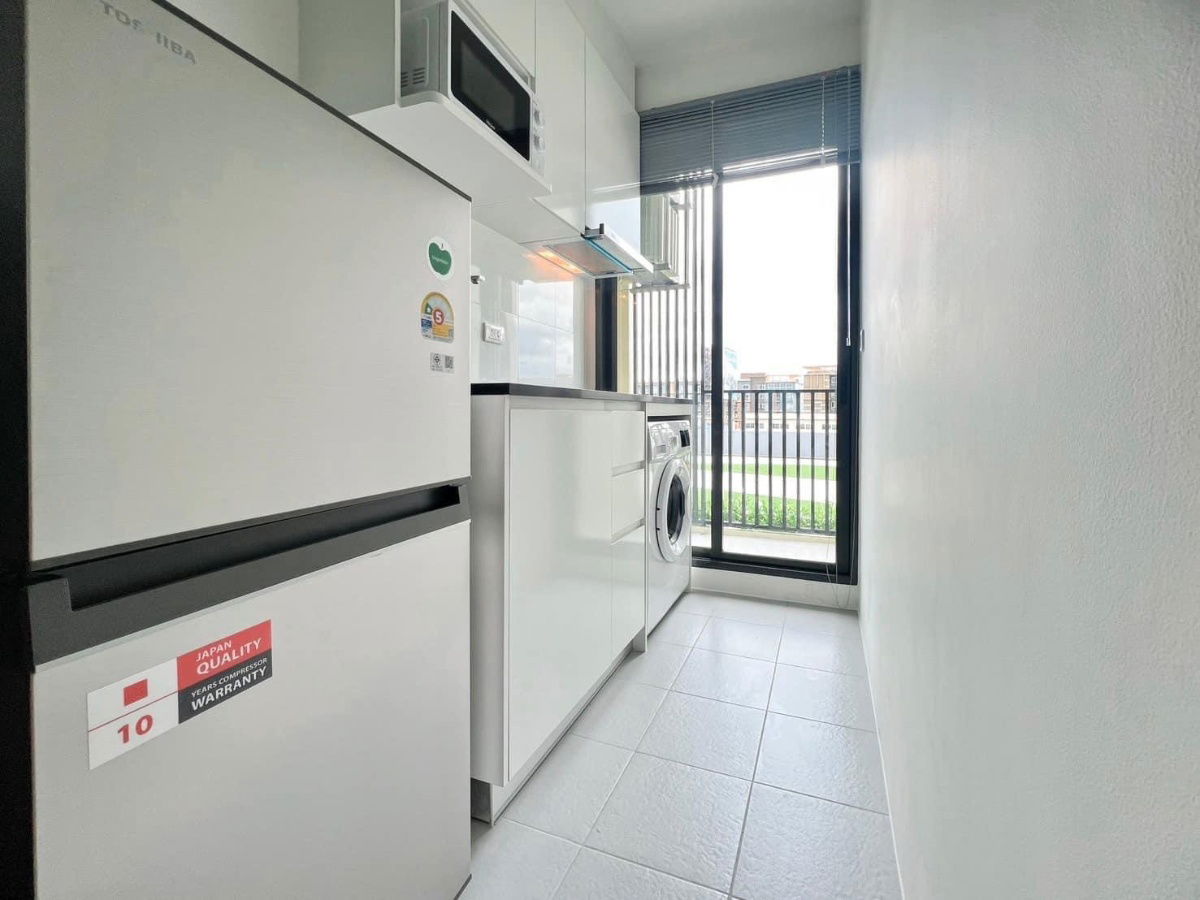 picture 🔐#CT2407_159🔐✅ 29 SQM. 1bed /1 bath 𝐂𝐡𝐞𝐰𝐚𝐭𝐡𝐚𝐢 𝐊𝐚𝐬𝐞𝐭 - 𝐍𝐚𝐰𝐚𝐦𝐢𝐧 - 11/16