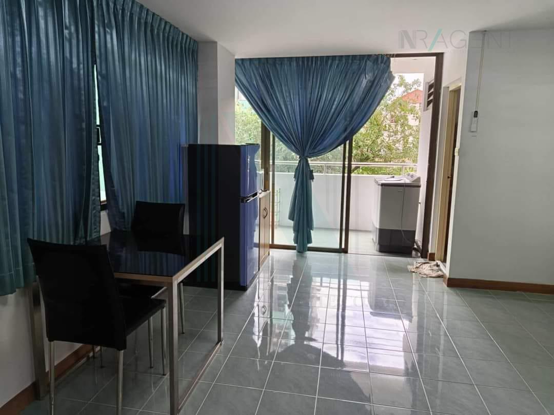 picture 🎉 For Rent Condo RATCHADA CITY CONDO Building A, Floor 3,Studio, Room size 48.00 sqm - 6/8
